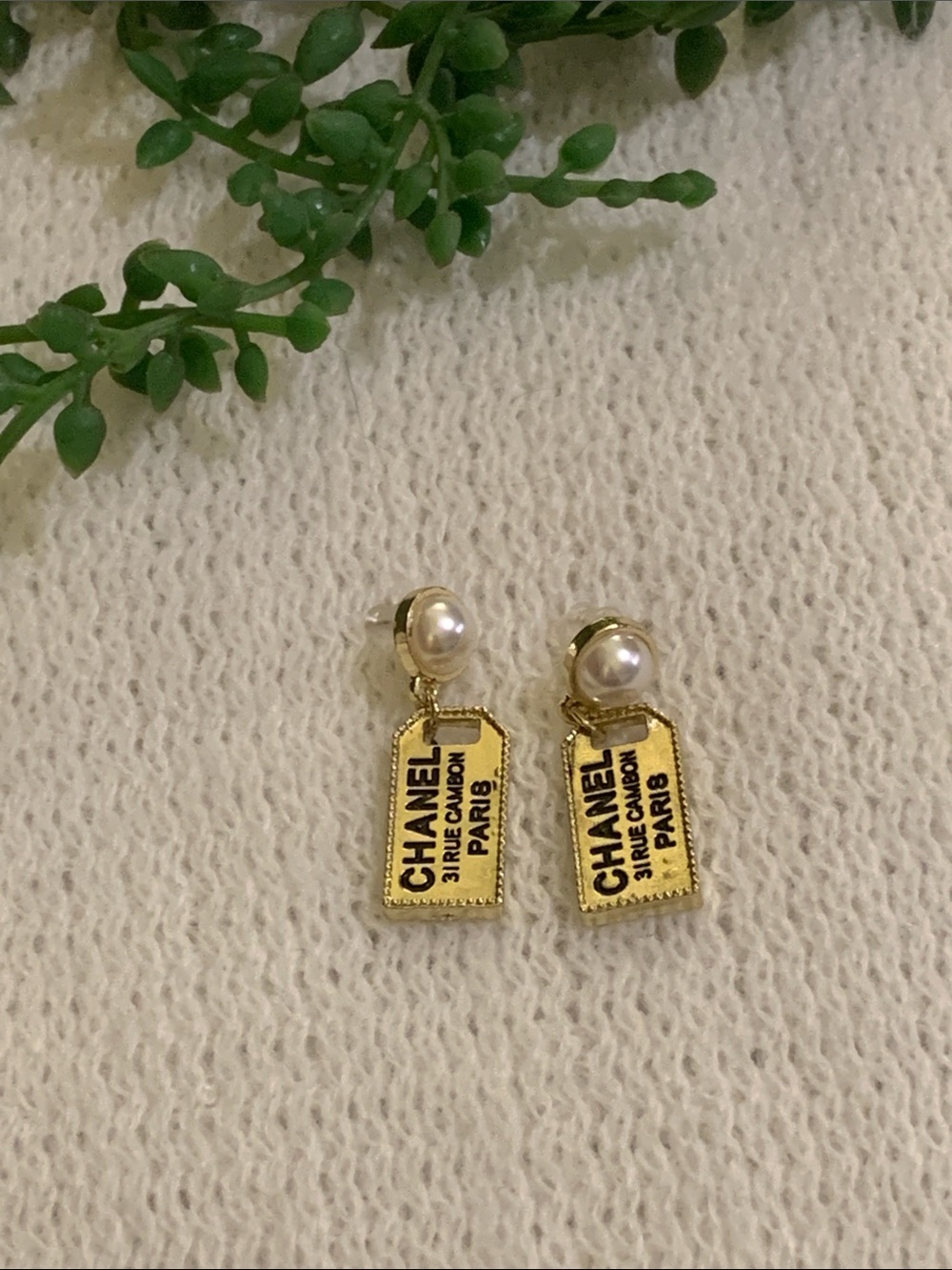 FASHION EARRINGS ✨ - Picture 3 of 6